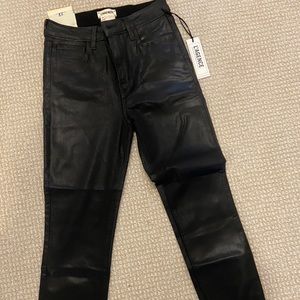 L’AGENCE high rise skinny jeans